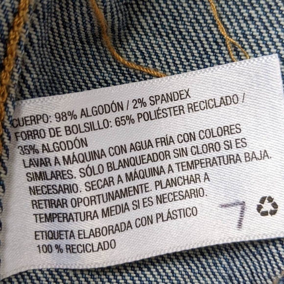 Harley Davidson Custom Jacket Upcycled one of a kind. Repurposed 1x - Picture 7 of 7